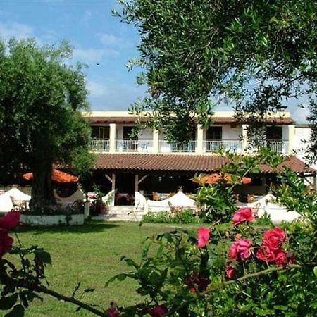 Firefly Hotel Мораитика Экстерьер фото