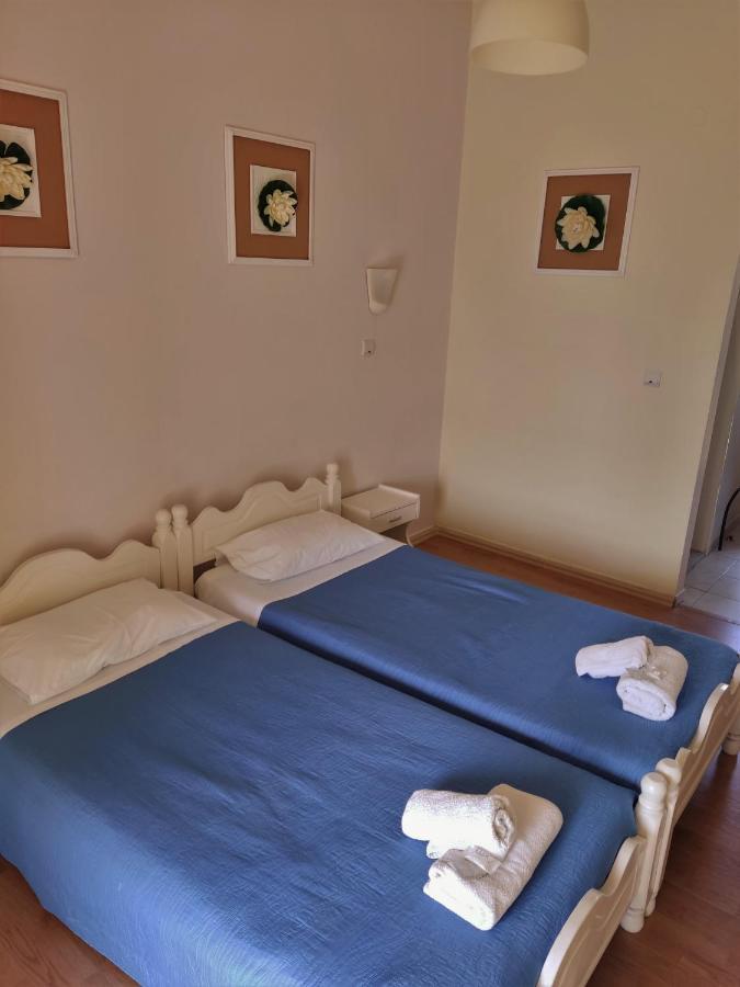 Firefly Hotel Мораитика Экстерьер фото