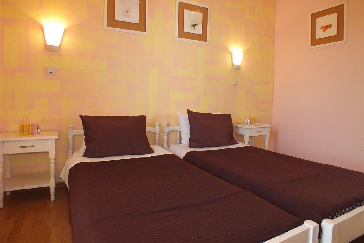 Firefly Hotel Мораитика Экстерьер фото